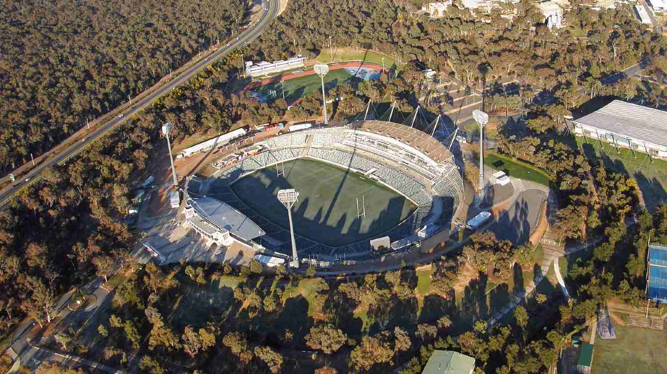 GIO Stadium Canberra