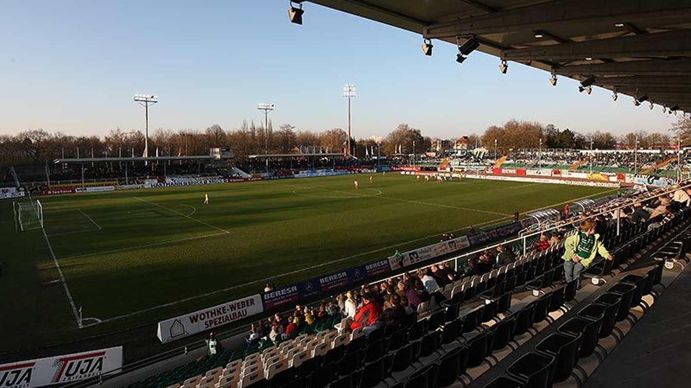 Preußenstadion