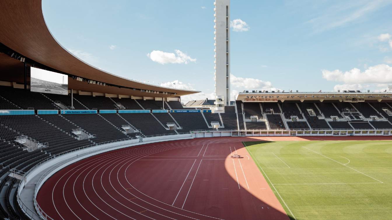 Olympiastadion Helsinki