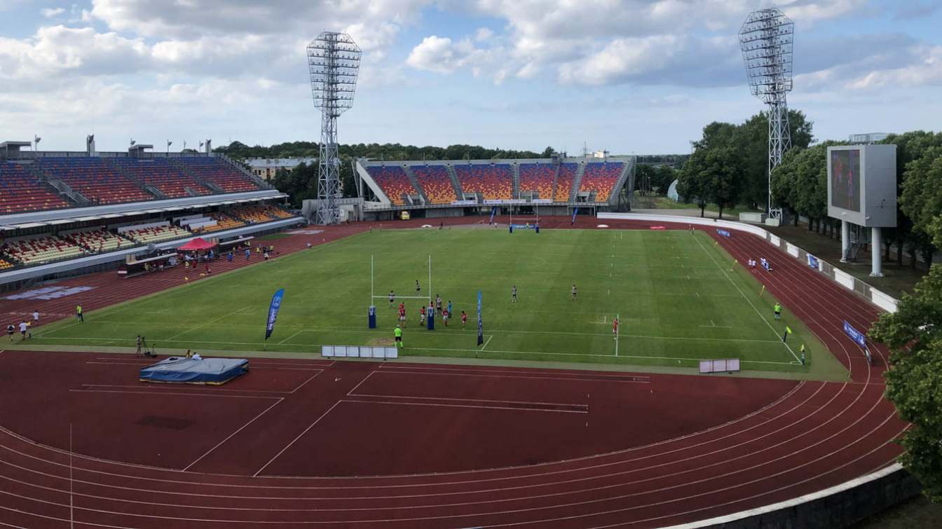 Daugavas stadions