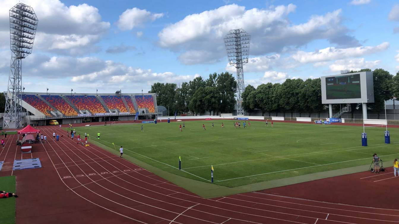 Daugavas stadions