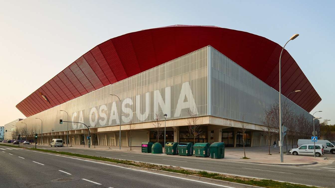 Estadio El Sadar