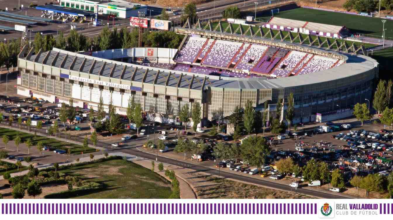 Estadio José Zorrilla