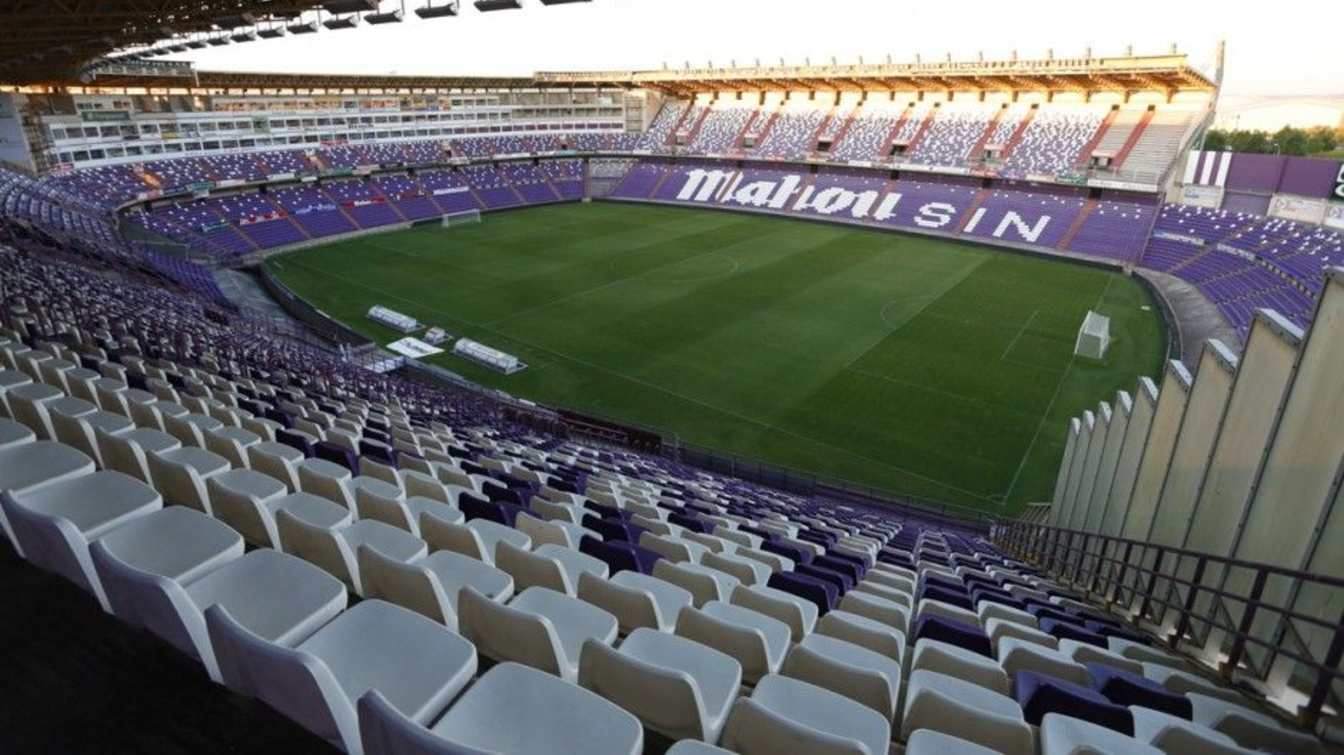 Estadio José Zorrilla