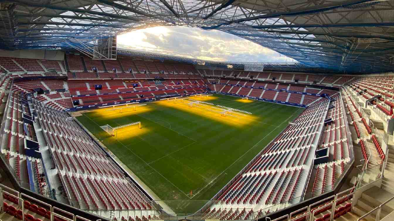 Estadio El Sadar