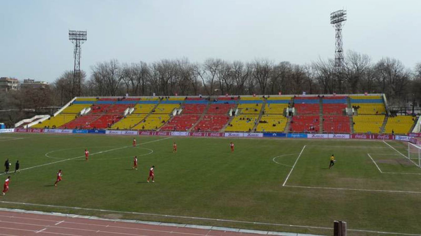 Dolen Omurzakov Stadium
