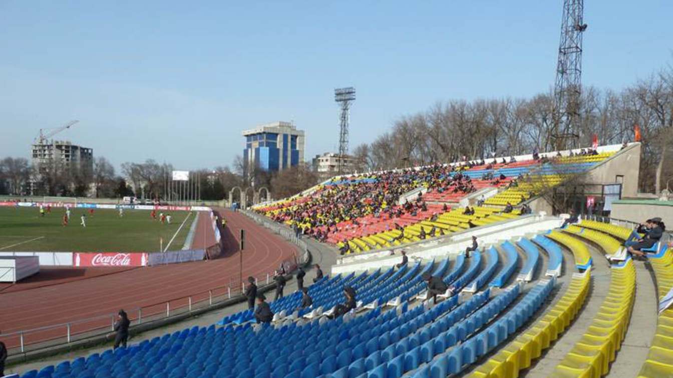 Dolen Omurzakov Stadium