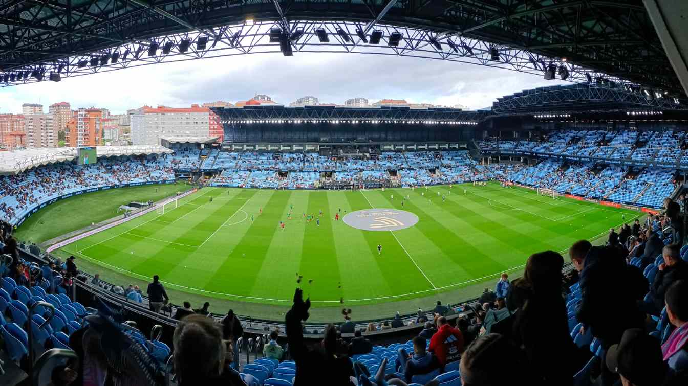 Estadio Abanca Balaidos