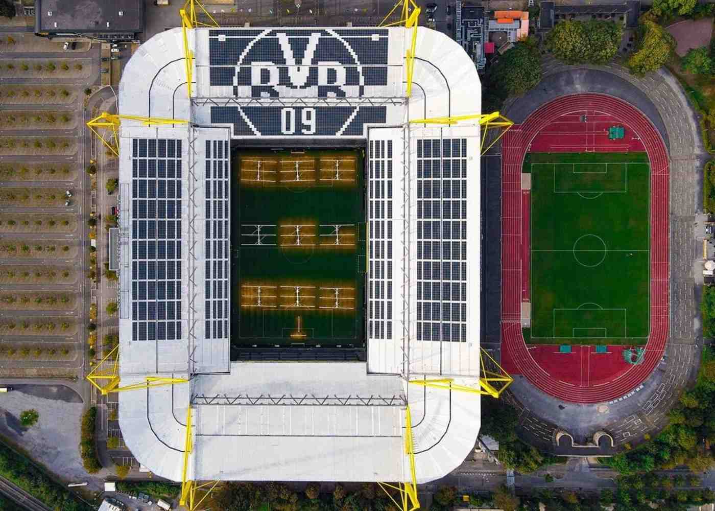 BVB Stadion Dortmund