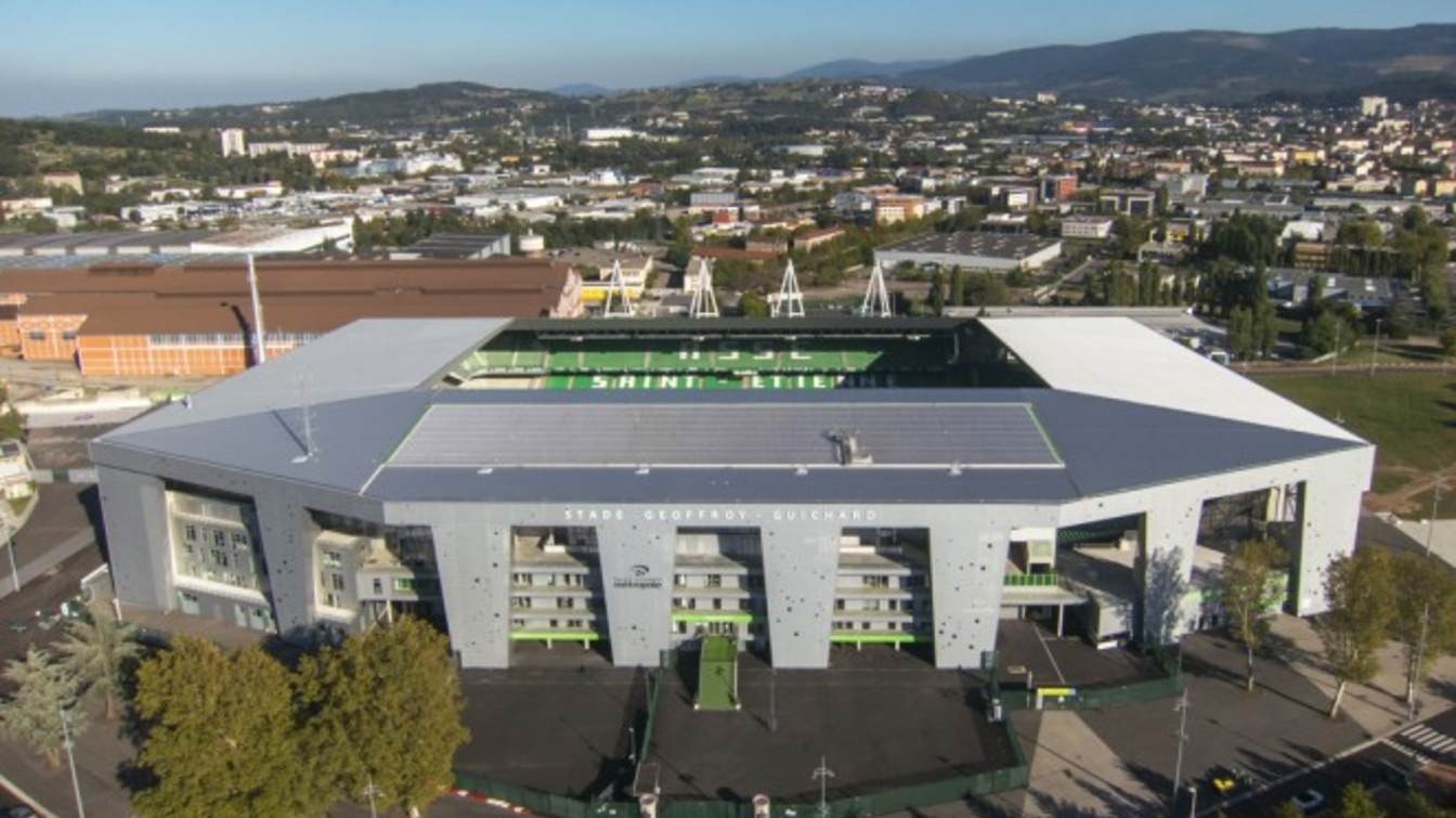 Stade Geoffroy-Guichard