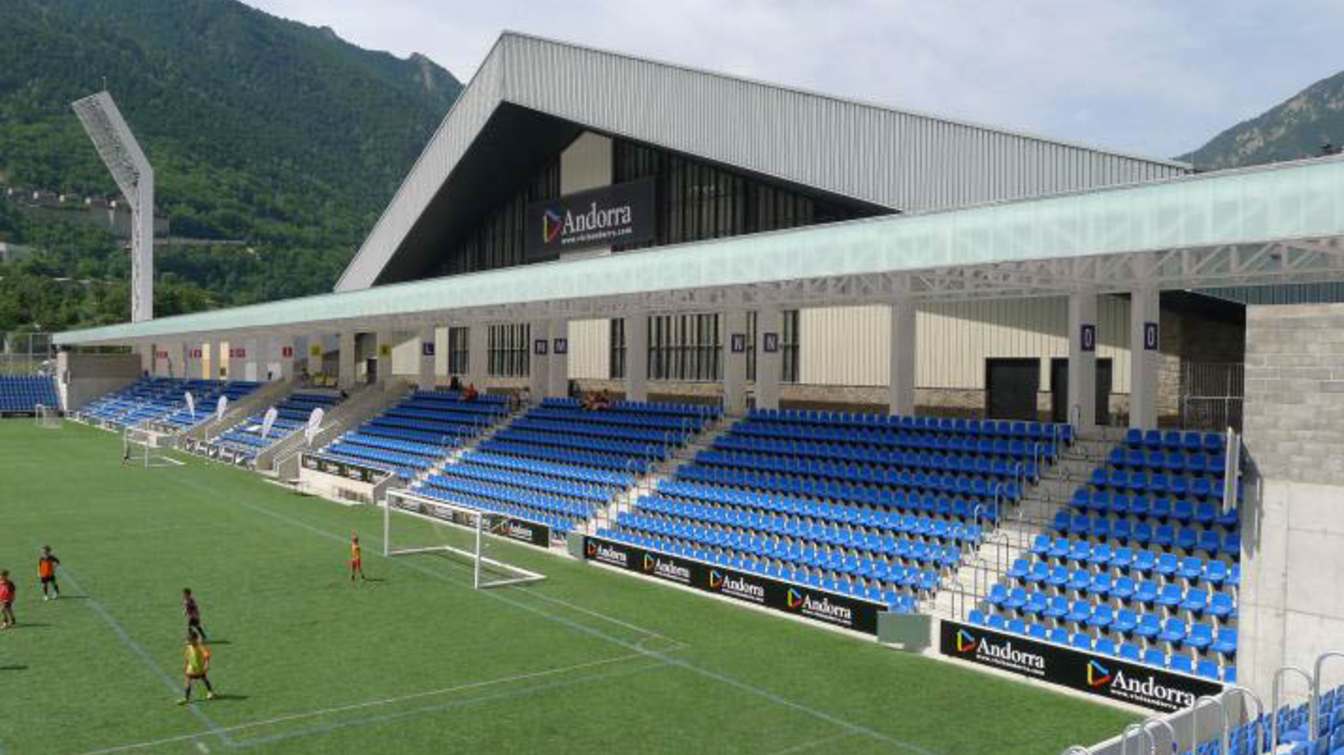 Estadi Nacional