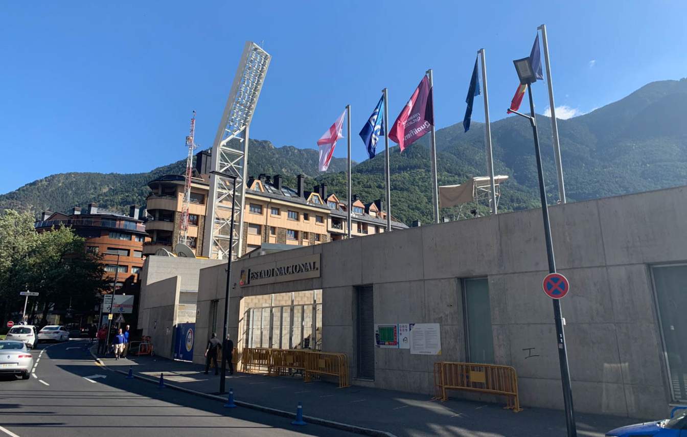 Estadi Nacional