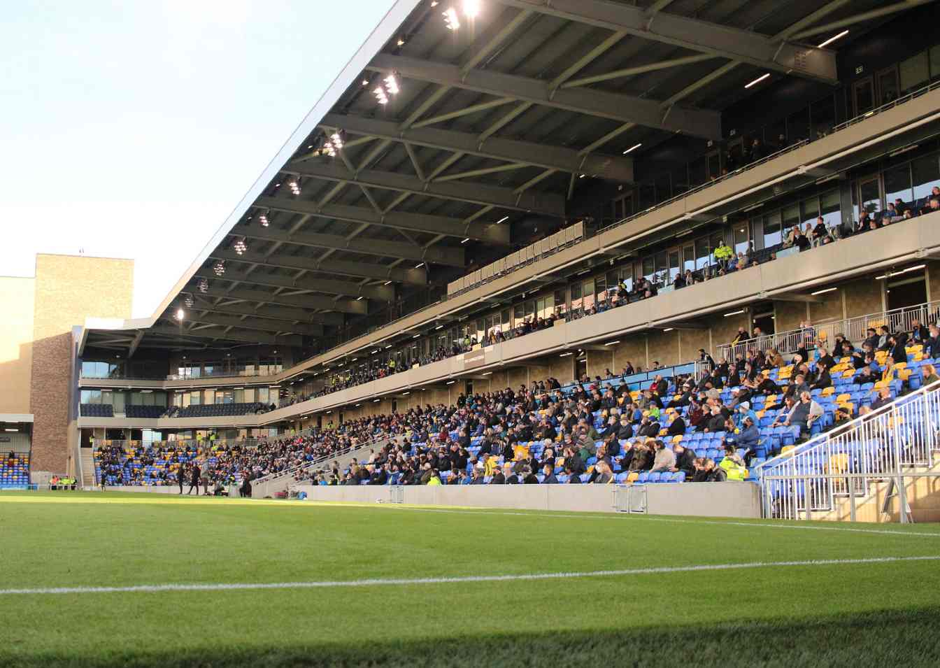 Cherry Red Records Stadium (Plough Lane)