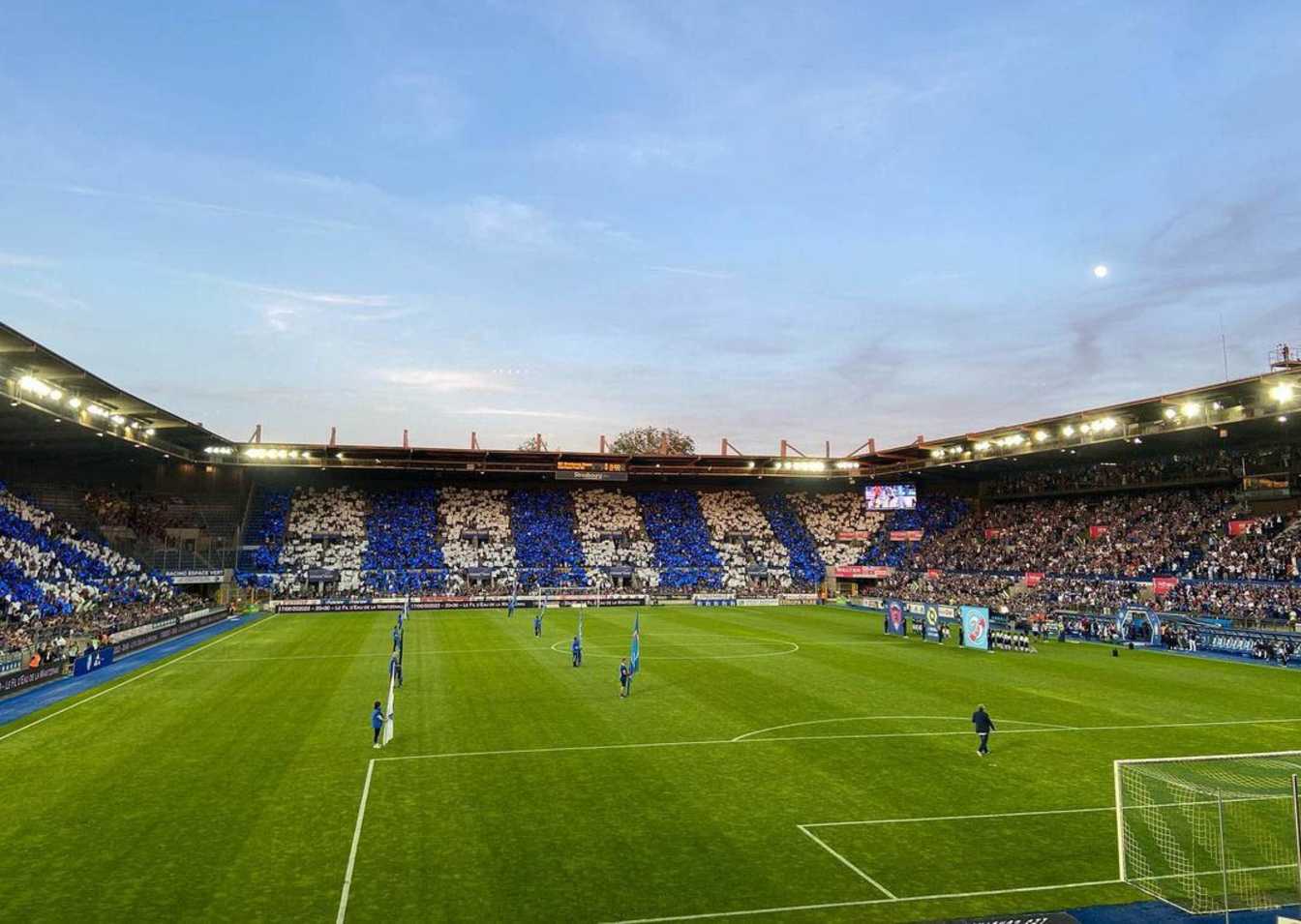 Stade de la Meinau