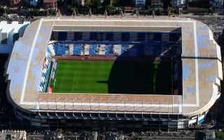 Spain: Sharp conflict, arena evaluation, expansion and record attendance. Abanca Riazor in nutshell