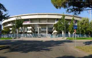Italy: Como finds solution. Where will they play in first rounds of Serie A?