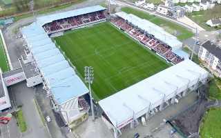 Europe: Unexpected stadiums in 2024/25 Champions League