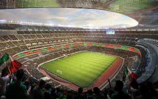 Mexico: Renderings of modernized Estadio Azteca released!