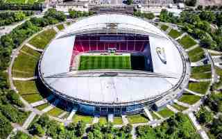 Euro 2024: Final preparations underway at Leipzig stadium
