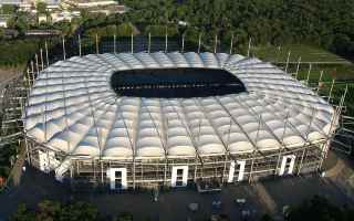 Germany: Volksparkstadion Hamburg - a fitting venue for Euro 2024