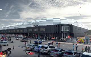Euro 2028: Tournament not for Belfast?