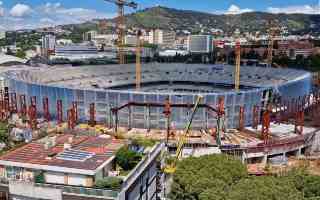 Spain: FC Barcelona's return to Camp Nou gets complicated