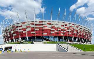 Central Europe: Polish Cup in the stands - fans rocked!