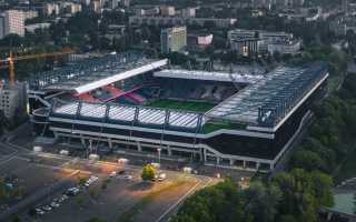 Poland: Does Wisła Krakow stadium pose a danger?! Case is being investigated by appropriate authorit