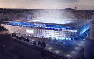 Spain: More details emerge about La Romareda renovation. When will construction begin?
