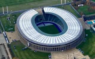 Euro 2024: Olympiastadion Berlin surprises with unusual feature