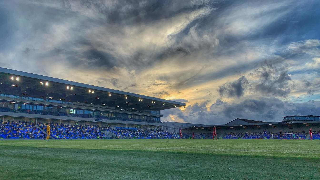 Cherry Red Records Stadium (Plough Lane)