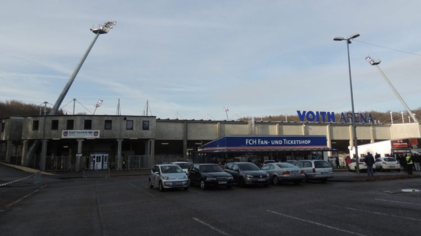 Voith-Areny