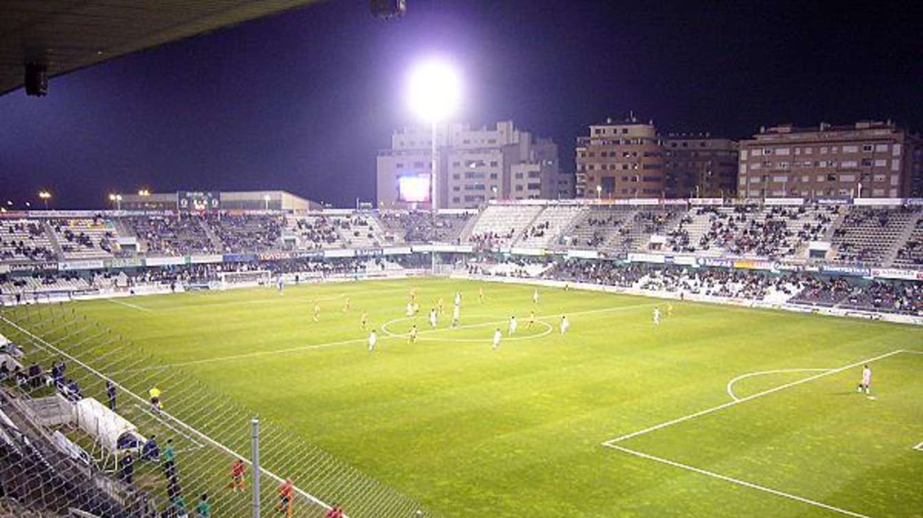 Estadio Municipal de Castalia (Nou Estadi Castalia)