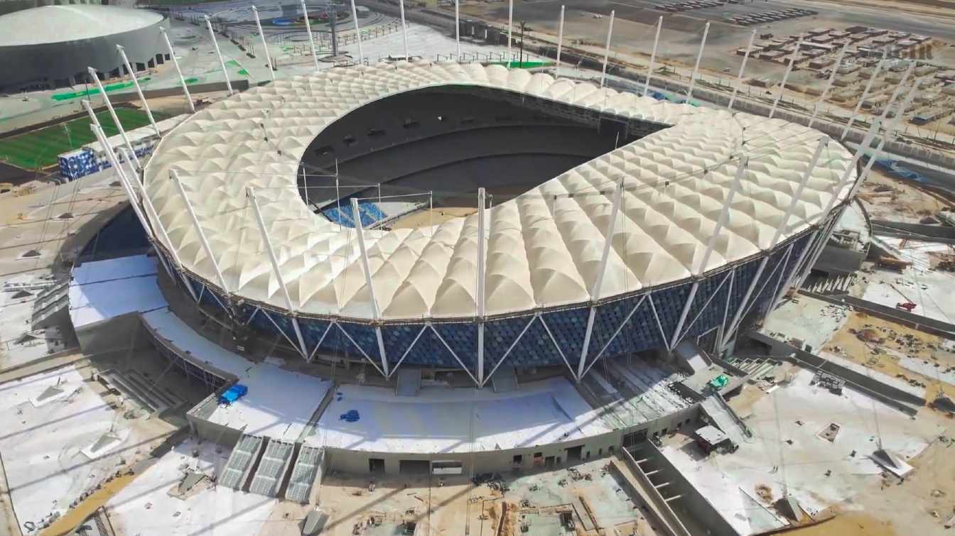 Egypt Stadium