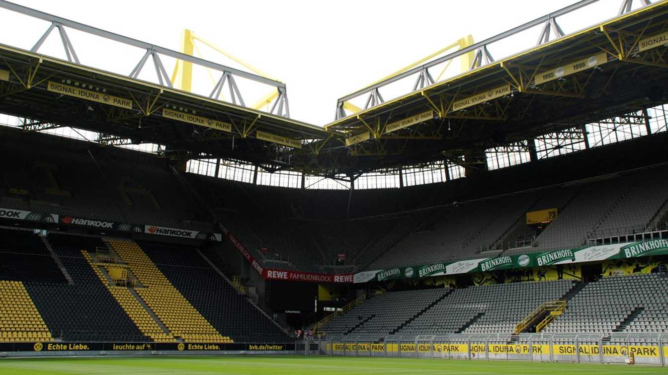 BVB Stadion Dortmund