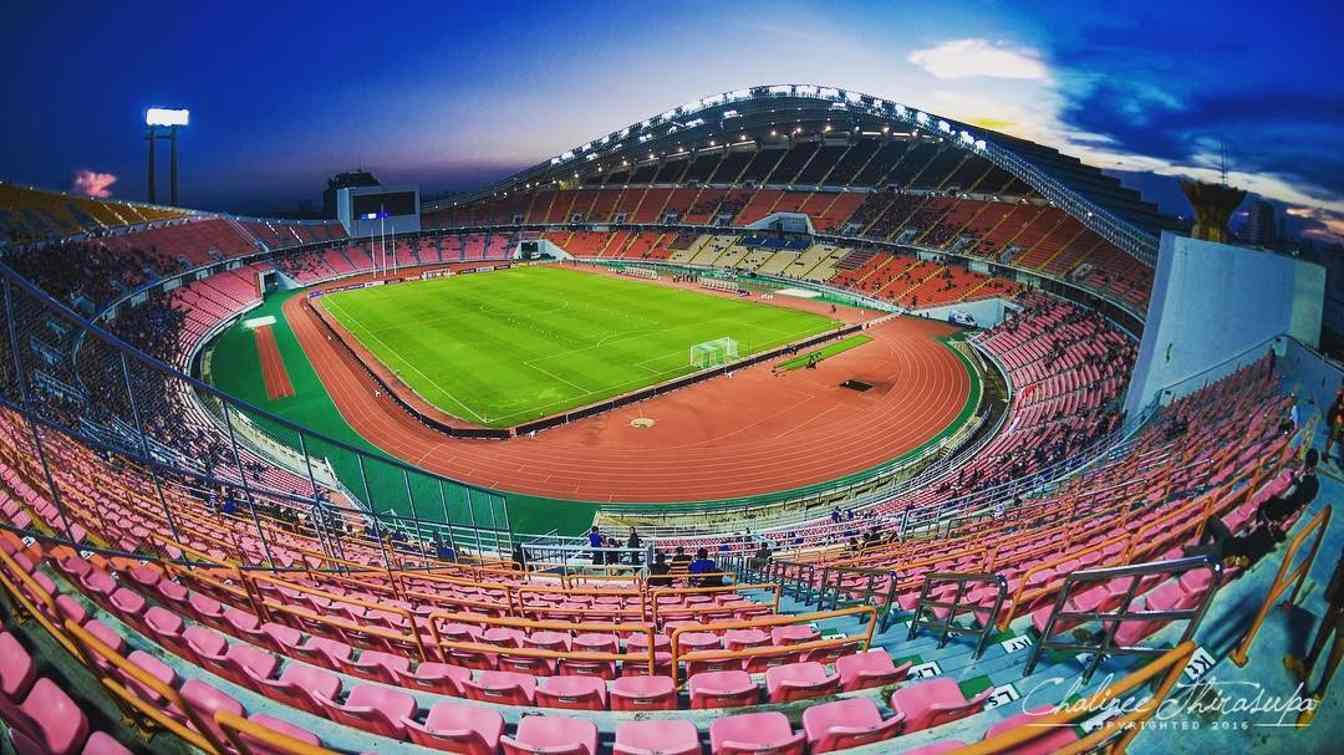 Rajamangala National Stadium