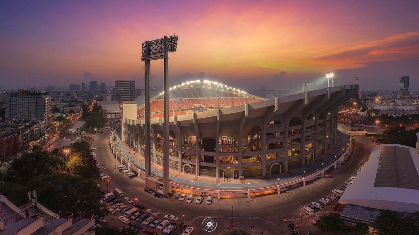 Rajamangala National Stadium