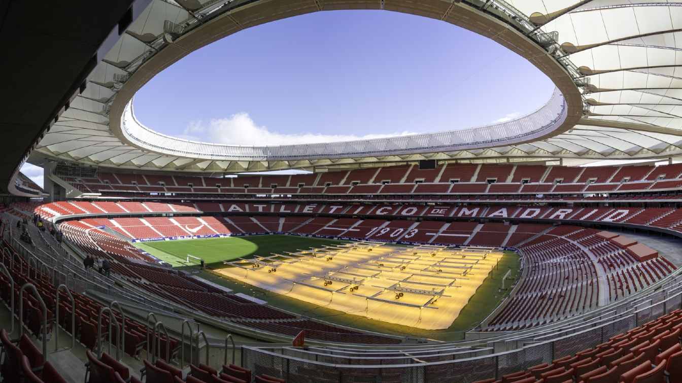 Cívitas Metropolitano (Estadio Metropolitano)