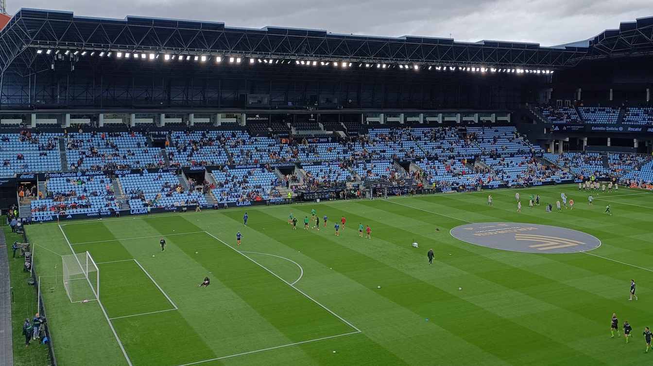 Estadio Abanca Balaídos