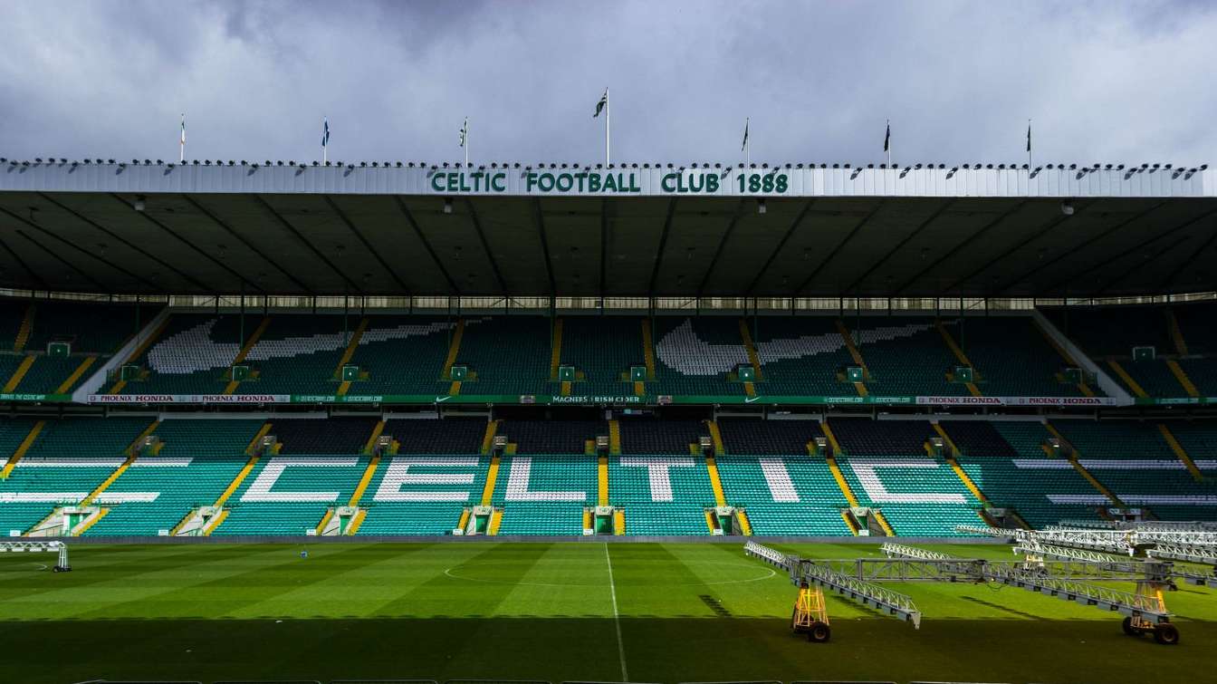 Celtic Park (Parkhead)