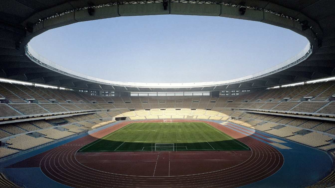 Estadio Olímpico de Sevilla (Estadio La Cartuja)