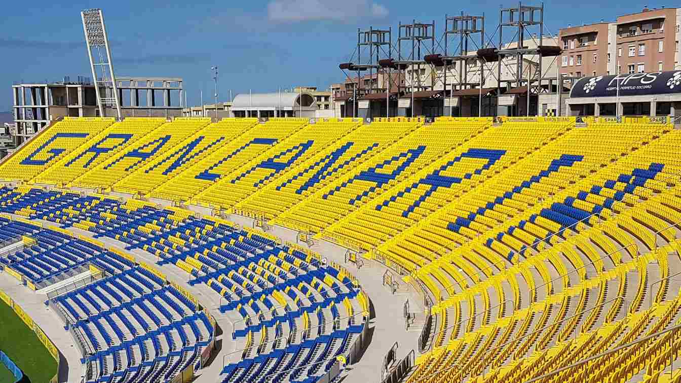 Estadio Gran Canaria