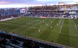 Spain: Desired Rayo stadium modernisation a reality