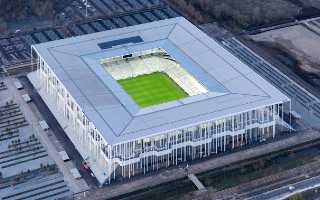 France: Future of Matmut-Atlantique stadium in doubt