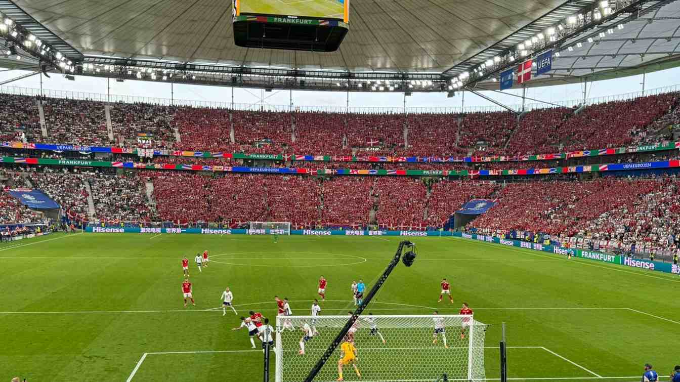 Frankfurt Arena