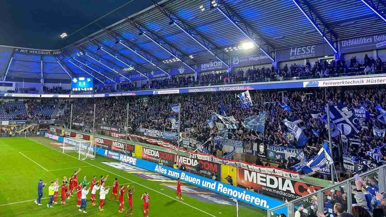 Home Deluxe Arena (Paderborner Stadion)