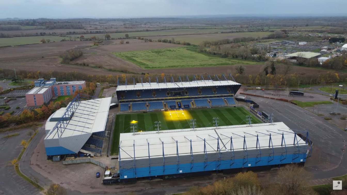 Kassam Stadium