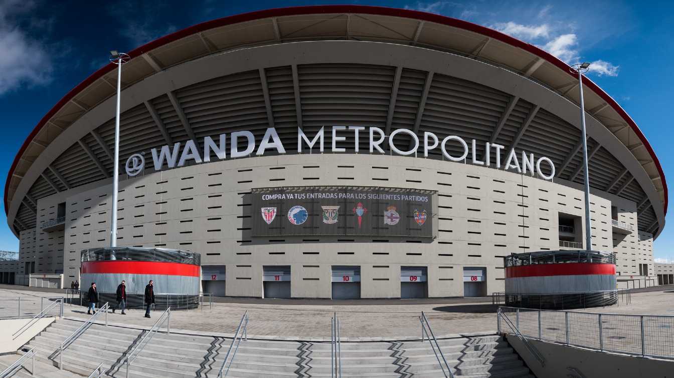 Cívitas Metropolitano (Estadio Metropolitano)