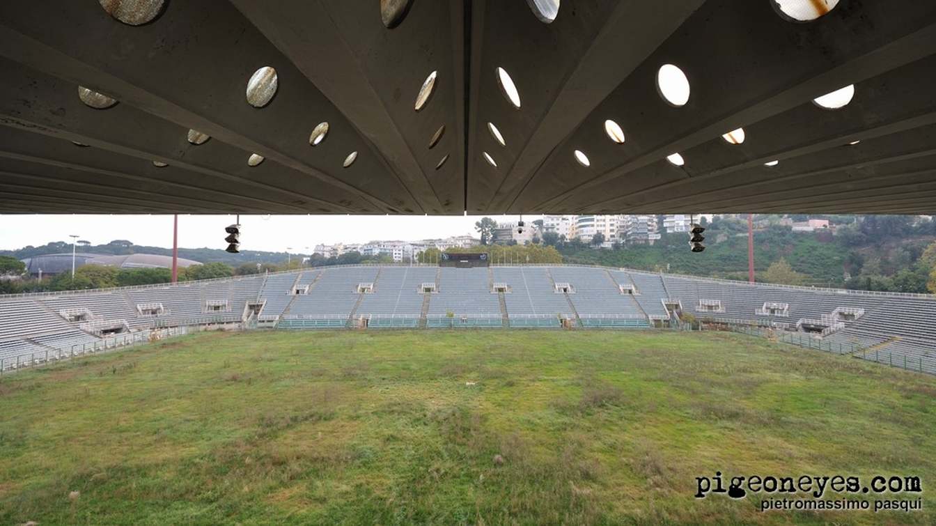 Italy: Lazio unveils project for redevelopment of Stadio Flaminio ...