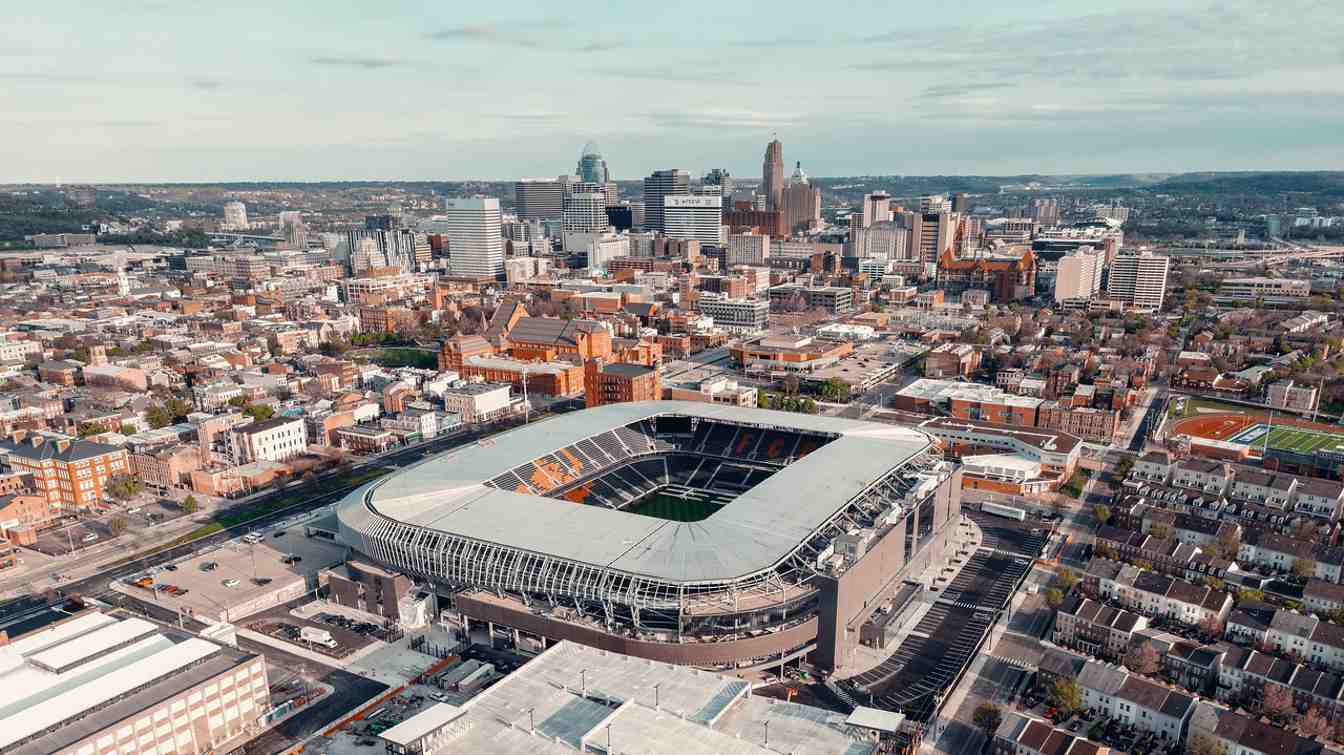 TQL Stadium (West End Stadium)